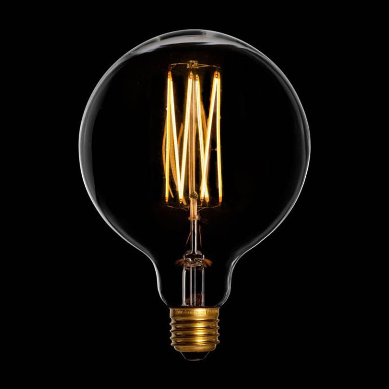 Filament LED Lamp Globe XL E27 4W