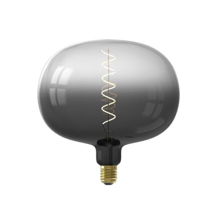 Calex Filament LED Lamp Boden XXL Moonstone Black Ø220 mm E27 4W