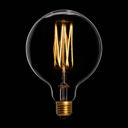 Filament LED Lamp Globe XL E27 4W