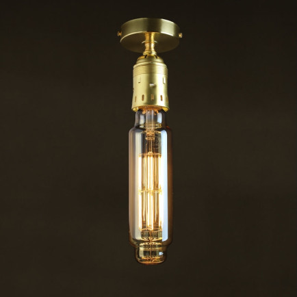 Plafondlamp Manhattan No. 022 Messing E40 - Tower