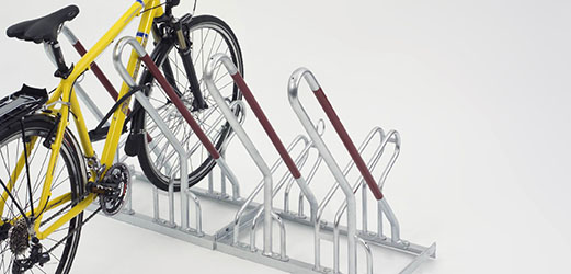 Fietsenrek P-serie