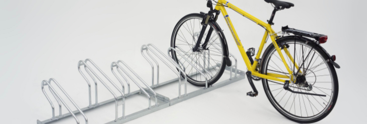 Fietsenrekken City